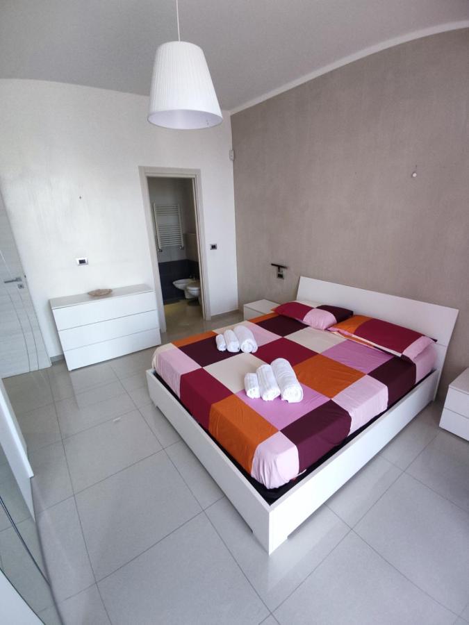 Piazzimmacolata53 Villa Molfetta Kültér fotó
