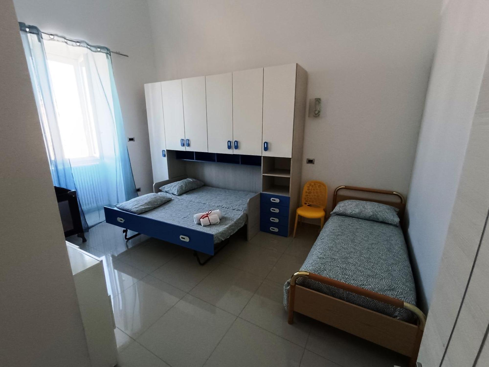 Piazzimmacolata53 Villa Molfetta Kültér fotó